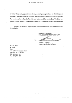 Canadian Patent Document 2759912. Prosecution-Amendment 20131222. Image 7 of 7