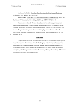 Canadian Patent Document 2760332. Description 20111027. Image 203 of 203