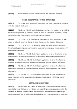Canadian Patent Document 2761700. Description 20131220. Image 2 of 19
