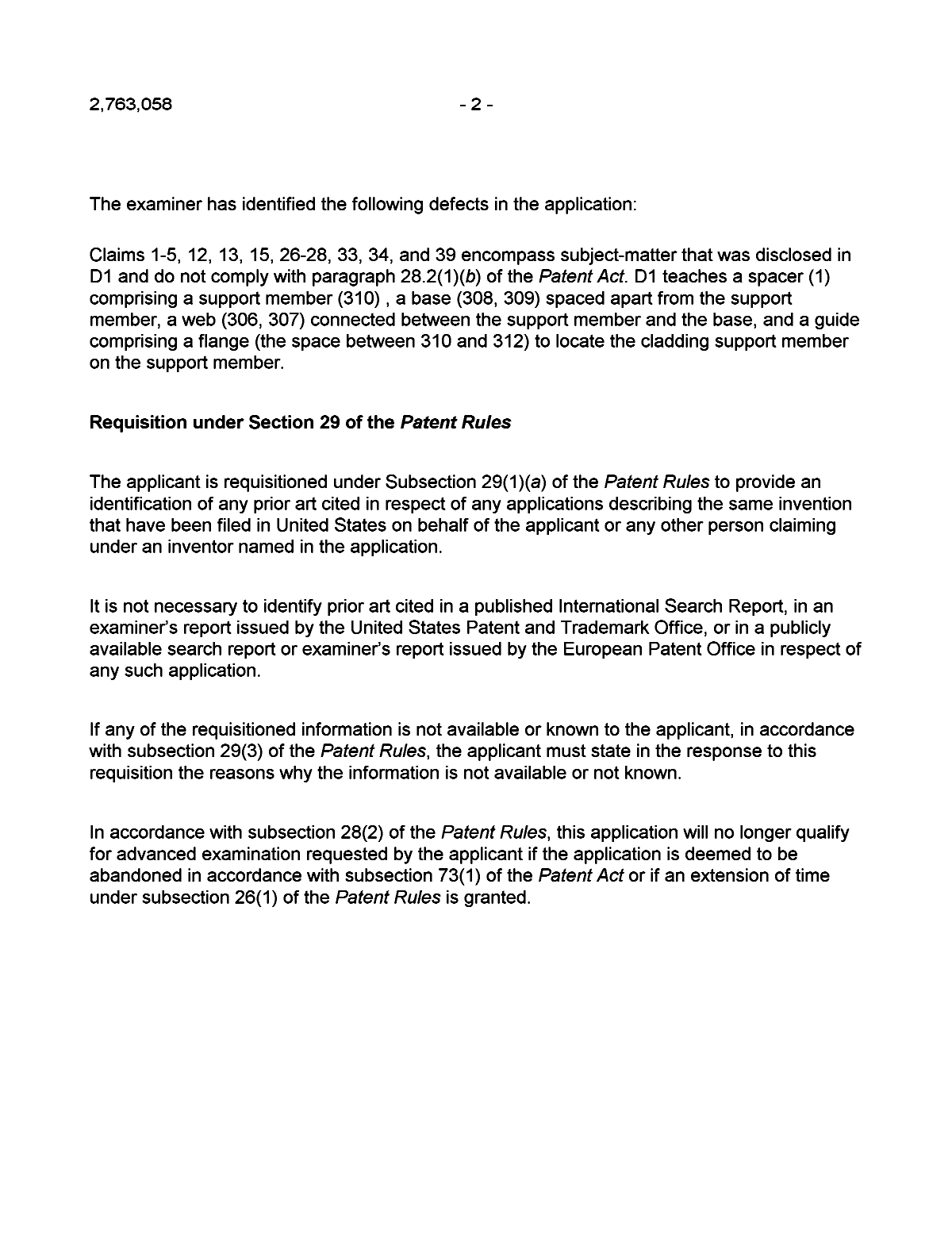 Canadian Patent Document 2763058. Prosecution-Amendment 20111219. Image 2 of 3