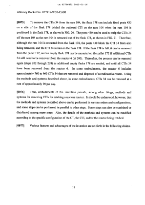 Canadian Patent Document 2766472. Description 20111216. Image 18 of 18