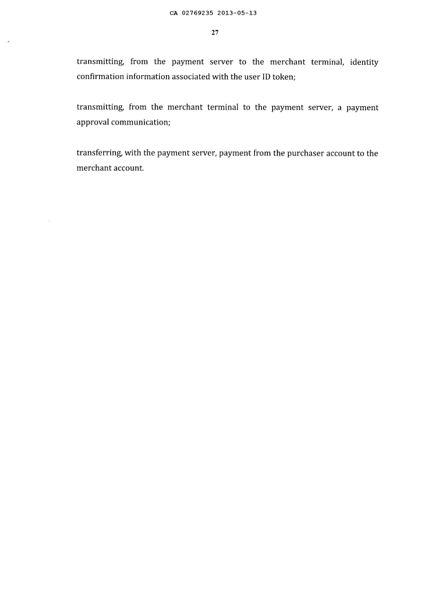 Canadian Patent Document 2769235. Prosecution-Amendment 20130513. Image 14 of 14