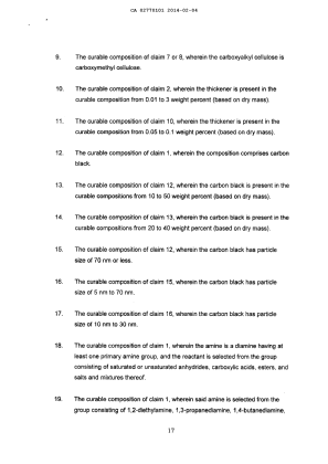 Document de brevet canadien 2770101. Revendications 20140204. Image 2 de 3