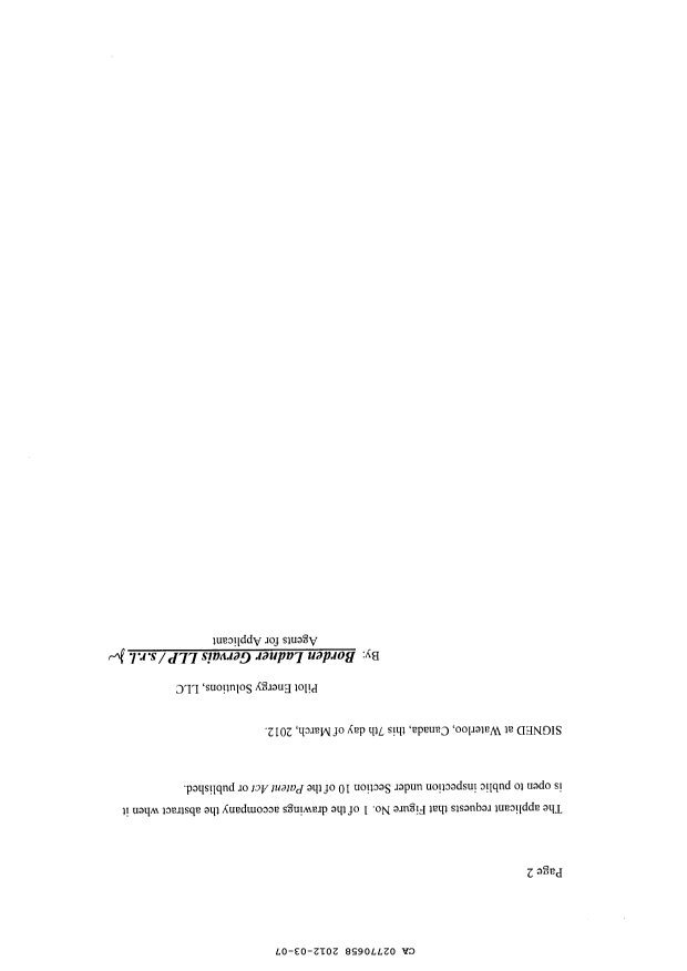 Document de brevet canadien 2770658. Cession 20111207. Image 3 de 4
