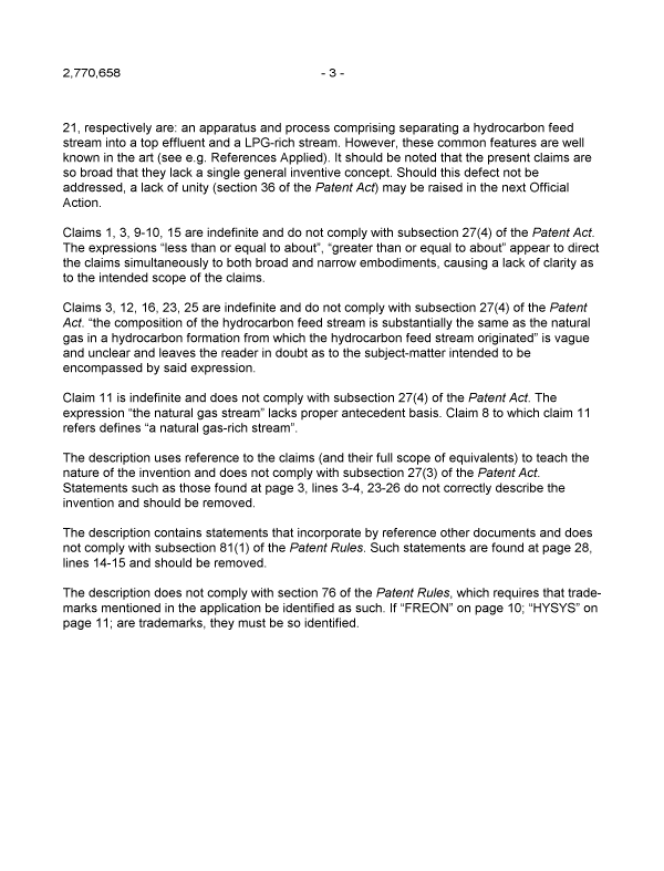 Document de brevet canadien 2770658. Poursuite-Amendment 20121213. Image 3 de 4