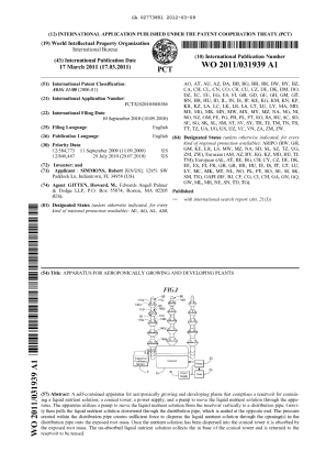 Document de brevet canadien 2773851. Abrégé 20120309. Image 1 de 1