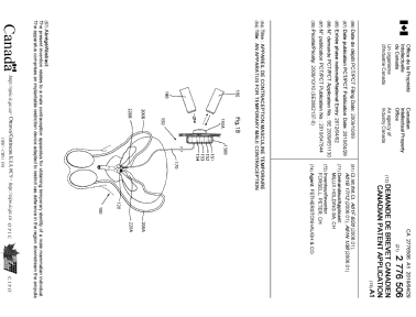 Canadian Patent Document 2776506. Cover Page 20120607. Image 1 of 2