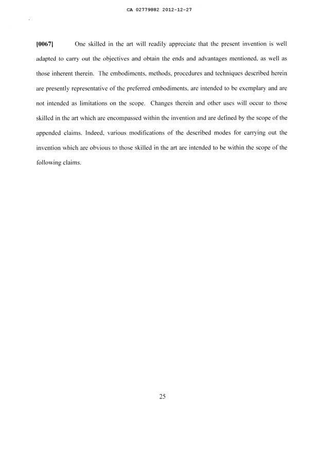 Canadian Patent Document 2779882. Description 20121227. Image 25 of 25