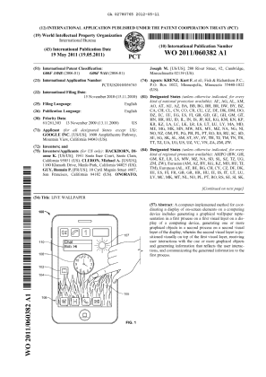 Document de brevet canadien 2780765. Abrégé 20120511. Image 1 de 2