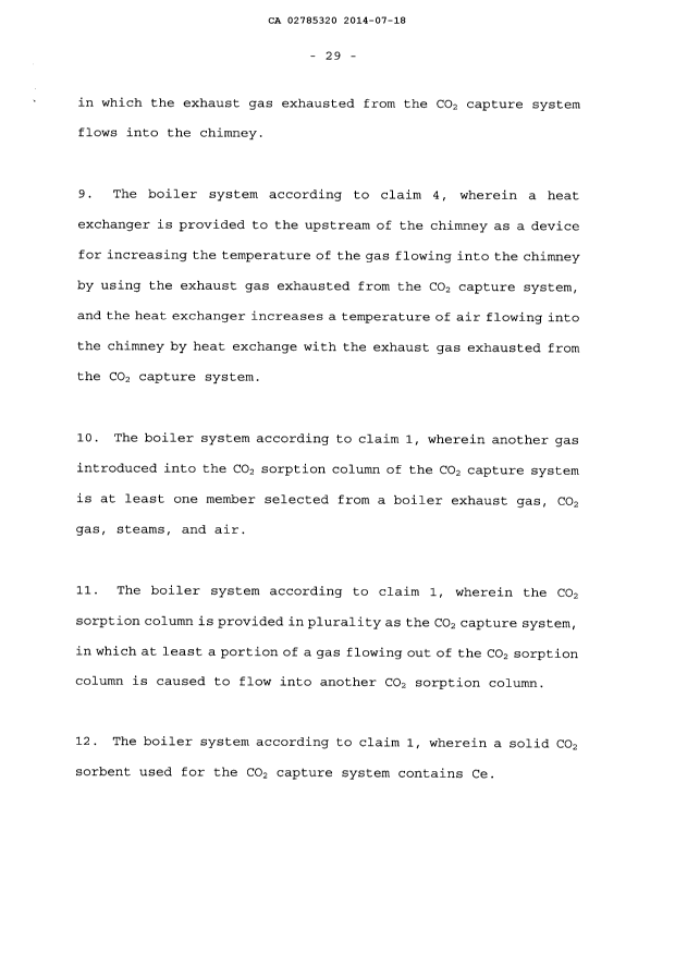 Canadian Patent Document 2785320. Prosecution-Amendment 20140718. Image 4 of 4