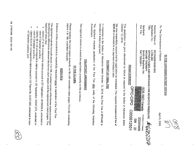 Canadian Patent Document 2785388. Final Fee 20200406. Image 1 of 3