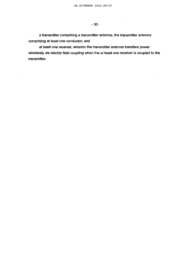 Document de brevet canadien 2788895. Revendications 20120907. Image 6 de 6