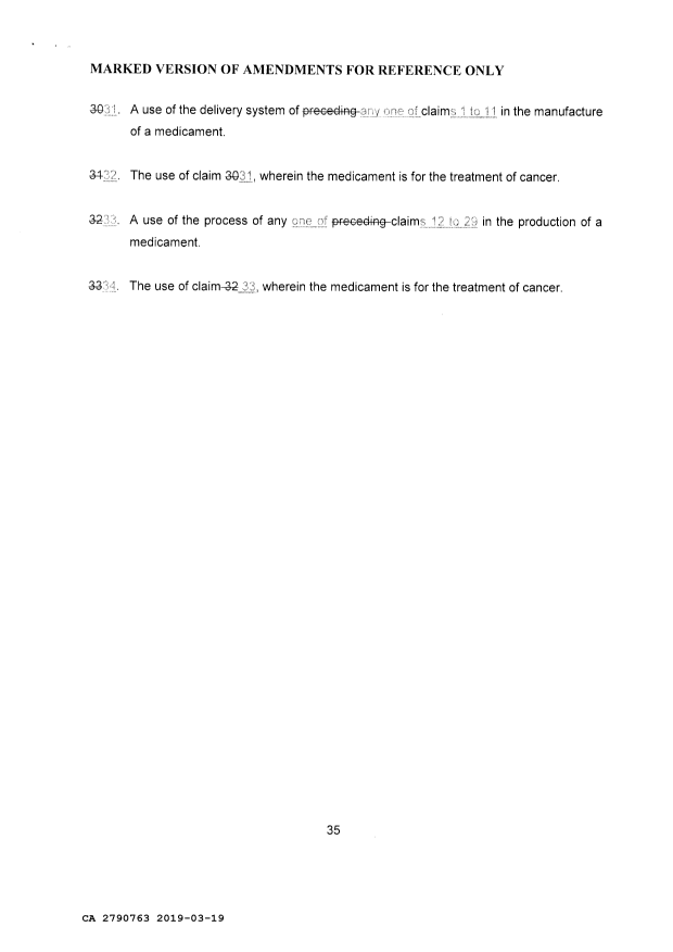 Canadian Patent Document 2790763. Amendment 20190319. Image 42 of 42