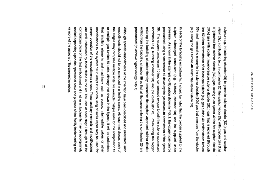 Document de brevet canadien 2791963. Description 20121216. Image 25 de 26