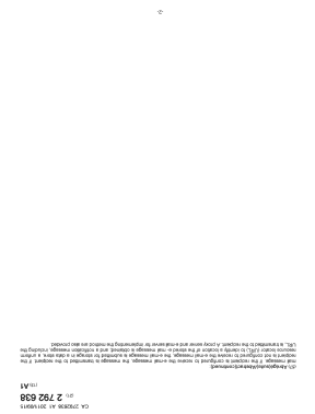 Document de brevet canadien 2792638. Page couverture 20111208. Image 2 de 2