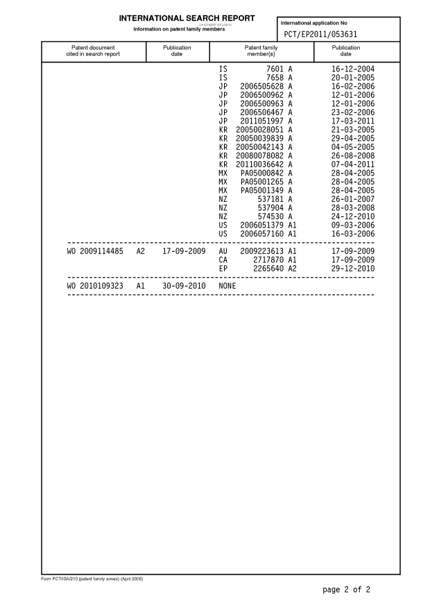 Document de brevet canadien 2792687. PCT 20111210. Image 27 de 27
