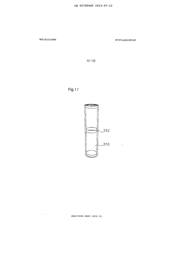 Canadian Patent Document 2795645. Prosecution-Amendment 20121212. Image 17 of 18