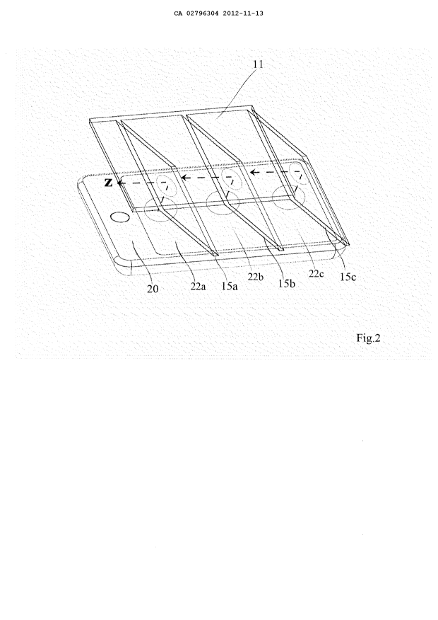 Canadian Patent Document 2796304. Drawings 20121220. Image 2 of 7
