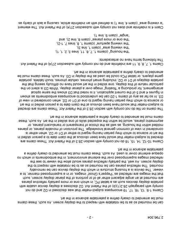Canadian Patent Document 2796304. Prosecution-Amendment 20121220. Image 2 of 3