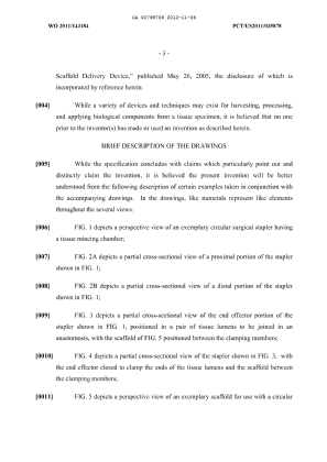 Document de brevet canadien 2798709. Description 20121106. Image 3 de 51
