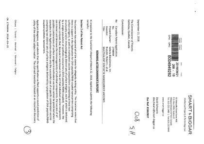 Canadian Patent Document 2798994. Amendment 20180921. Image 1 of 3