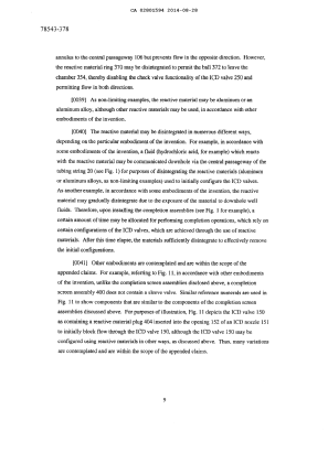 Canadian Patent Document 2801594. Description 20150427. Image 11 of 11