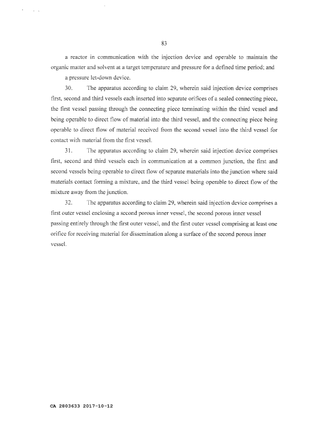 Document de brevet canadien 2803633. Revendications 20161212. Image 4 de 4