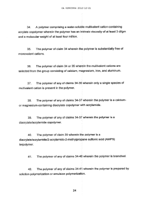 Document de brevet canadien 2803904. Revendications 20121222. Image 6 de 6
