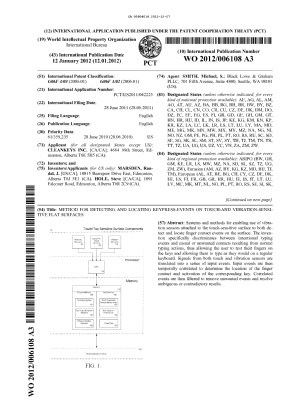 Document de brevet canadien 2804014. Abrégé 20111227. Image 1 de 2