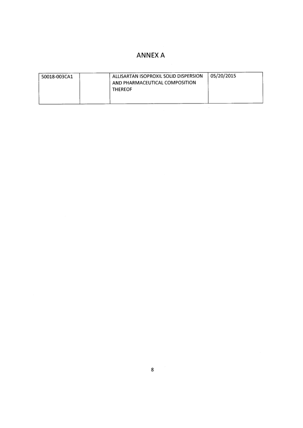 Document de brevet canadien 2806882. Correspondance 20161213. Image 10 de 10