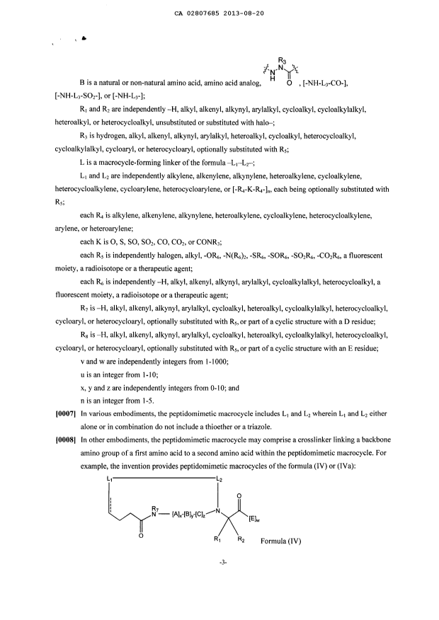 Canadian Patent Document 2807685. Description 20160616. Image 3 of 69