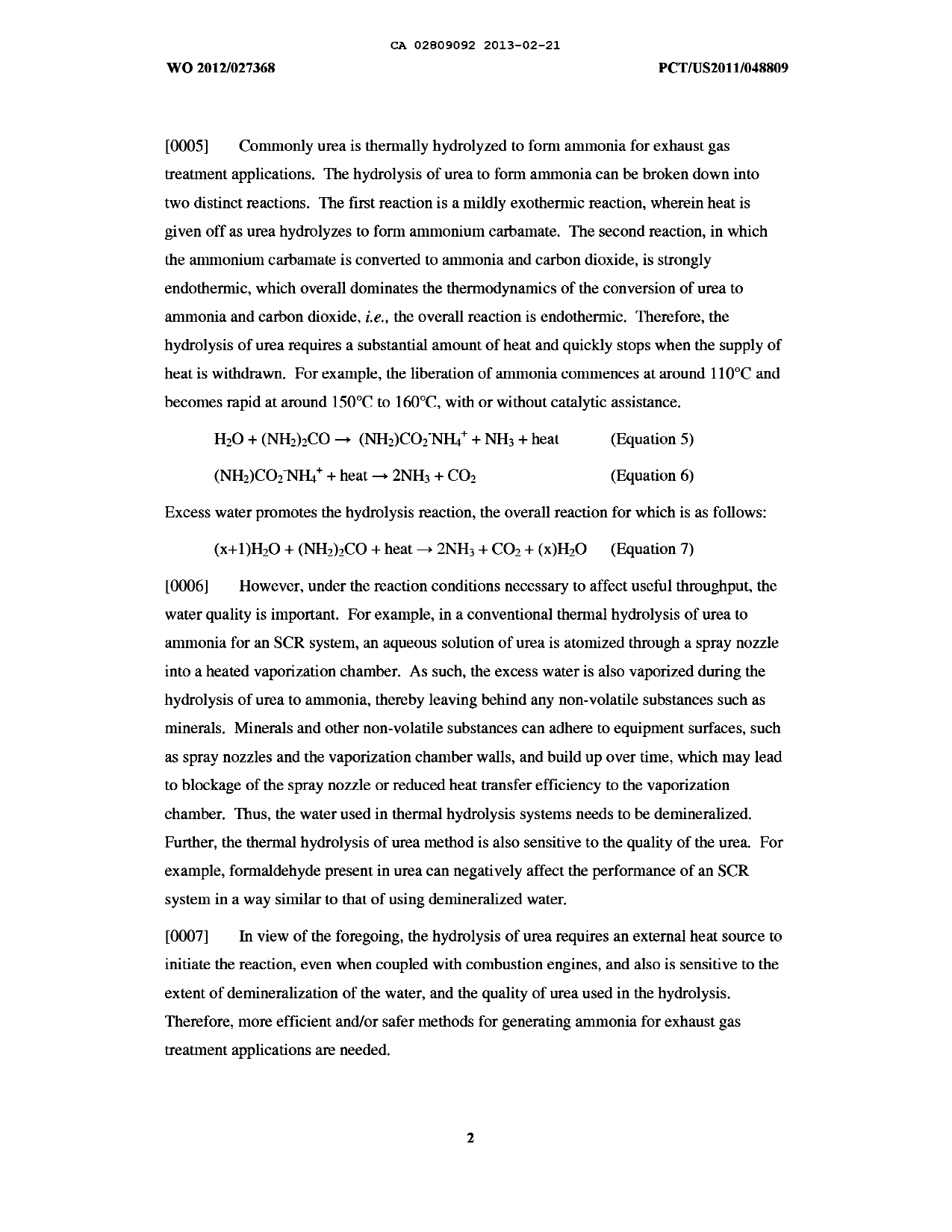 Canadian Patent Document 2809092. Description 20180221. Image 2 of 22