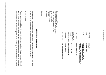 Canadian Patent Document 2809251. Prosecution-Amendment 20131217. Image 2 of 5