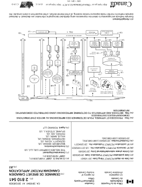 Document de brevet canadien 2810541. Page couverture 20121210. Image 1 de 2