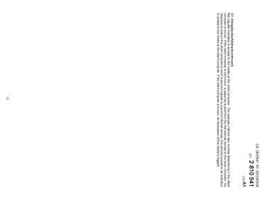 Document de brevet canadien 2810541. Page couverture 20121210. Image 2 de 2