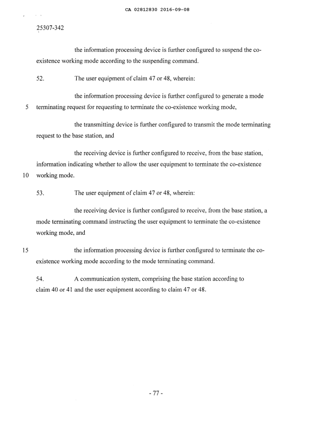 Canadian Patent Document 2812830. Prosecution-Amendment 20151208. Image 21 of 21