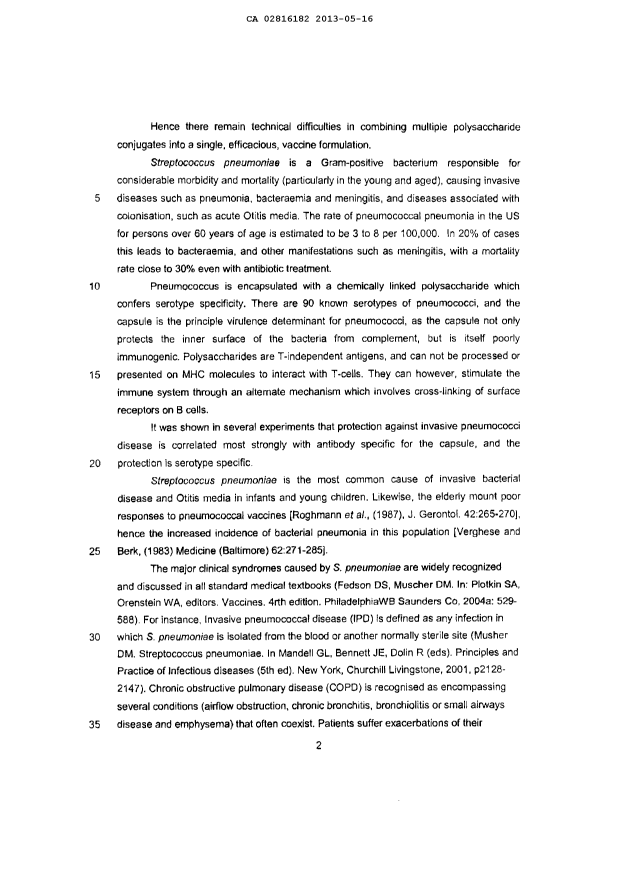 Canadian Patent Document 2816182. Description 20121216. Image 2 of 73