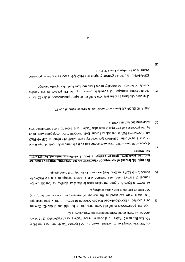 Canadian Patent Document 2816182. Description 20121216. Image 73 of 73
