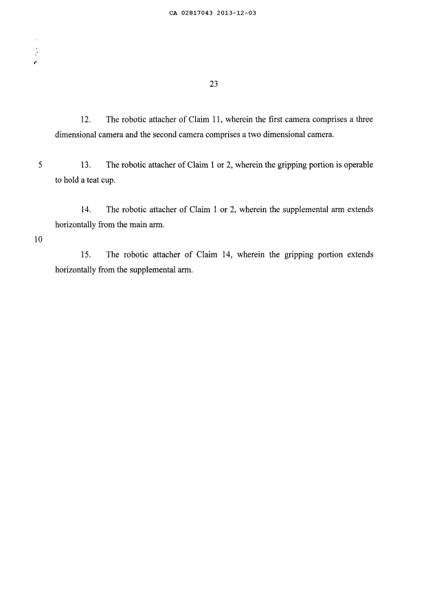 Canadian Patent Document 2817043. Claims 20121203. Image 3 of 3