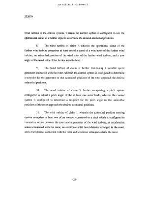 Document de brevet canadien 2818019. Poursuite-Amendment 20131217. Image 6 de 6