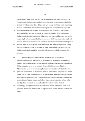 Document de brevet canadien 2821002. Description 20121210. Image 14 de 14