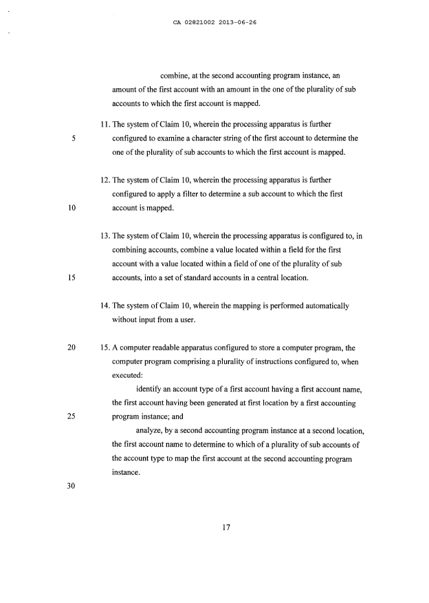 Canadian Patent Document 2821002. Prosecution-Amendment 20121226. Image 18 of 19