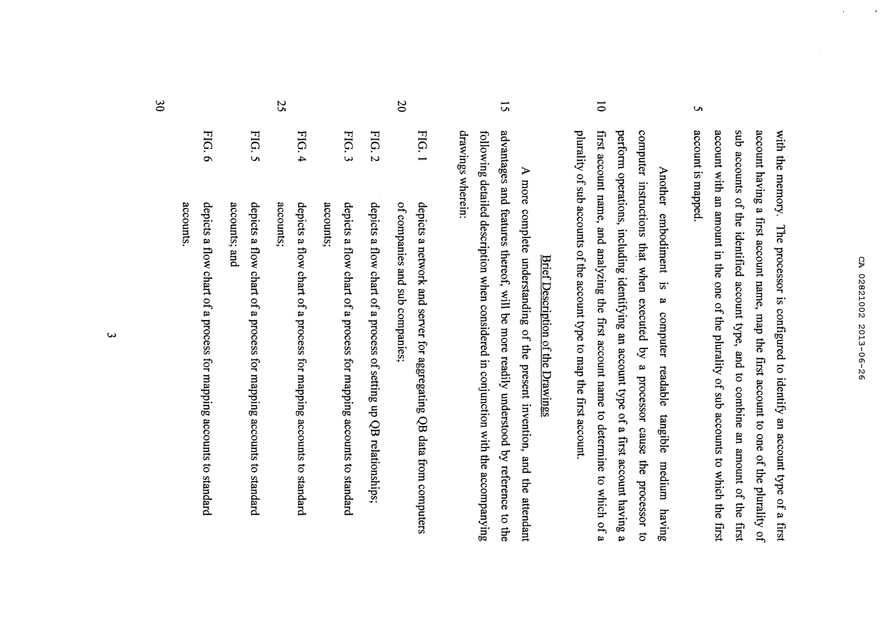 Document de brevet canadien 2821002. Description 20121226. Image 3 de 14