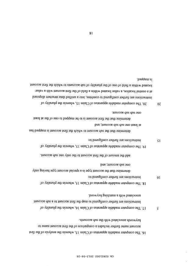 Document de brevet canadien 2821002. Revendications 20121226. Image 4 de 4
