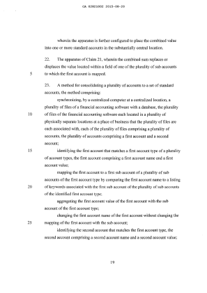 Document de brevet canadien 2821002. Revendications 20141220. Image 5 de 6
