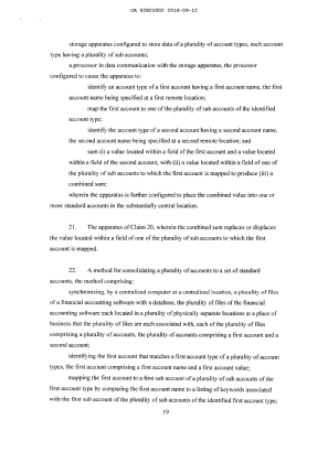 Document de brevet canadien 2821002. Poursuite-Amendment 20151212. Image 11 de 12