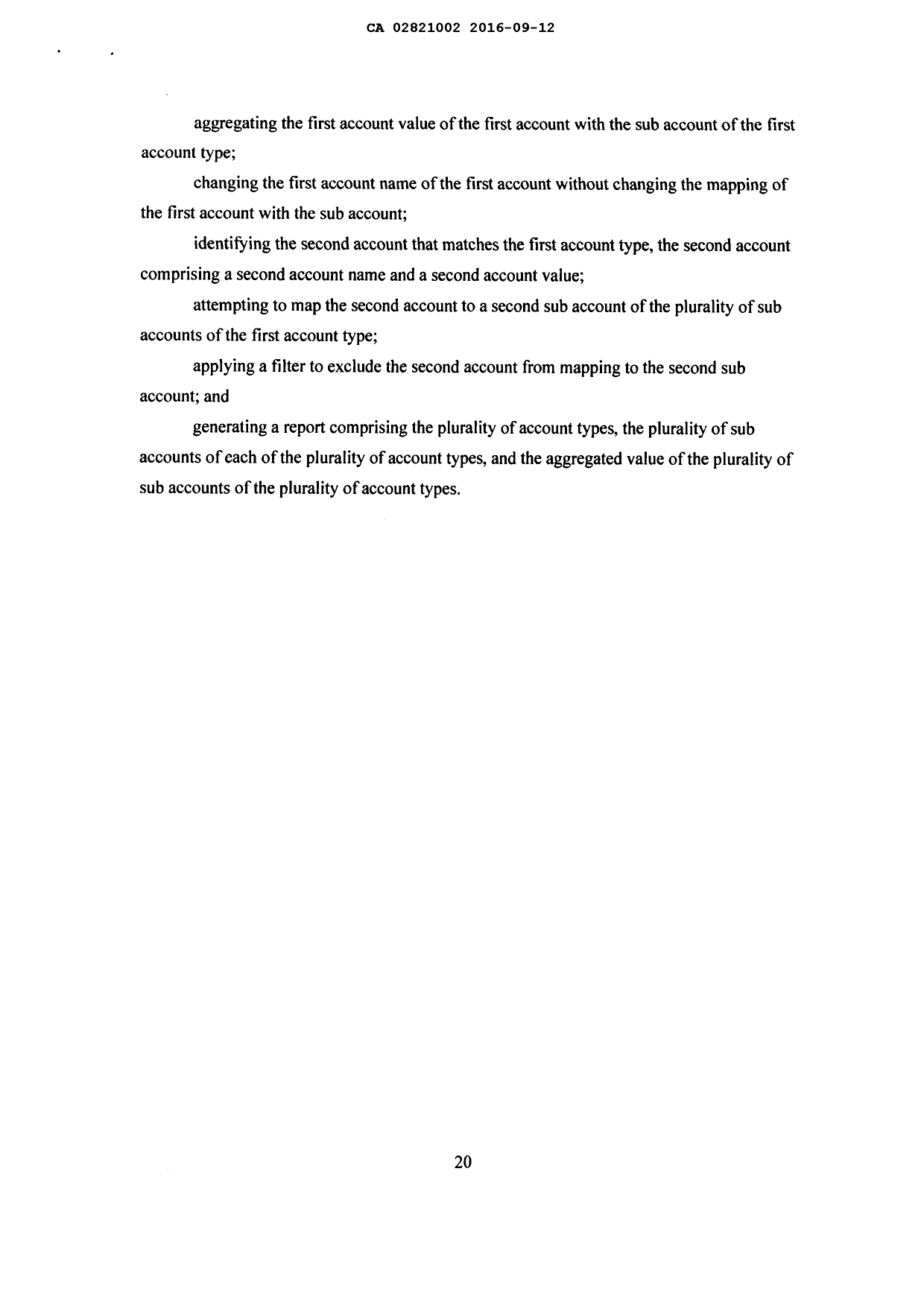 Document de brevet canadien 2821002. Revendications 20151212. Image 6 de 6