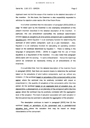 Document de brevet canadien 2821572. Poursuite-Amendment 20131230. Image 2 de 3