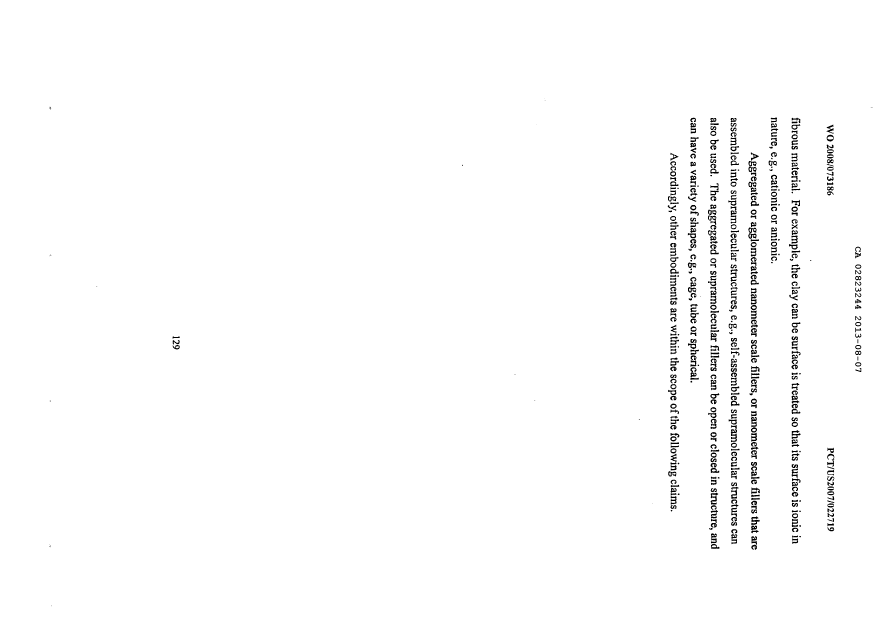 Canadian Patent Document 2823244. Description 20121207. Image 130 of 130