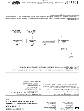 Document de brevet canadien 2823264. Page couverture 20121230. Image 1 de 1